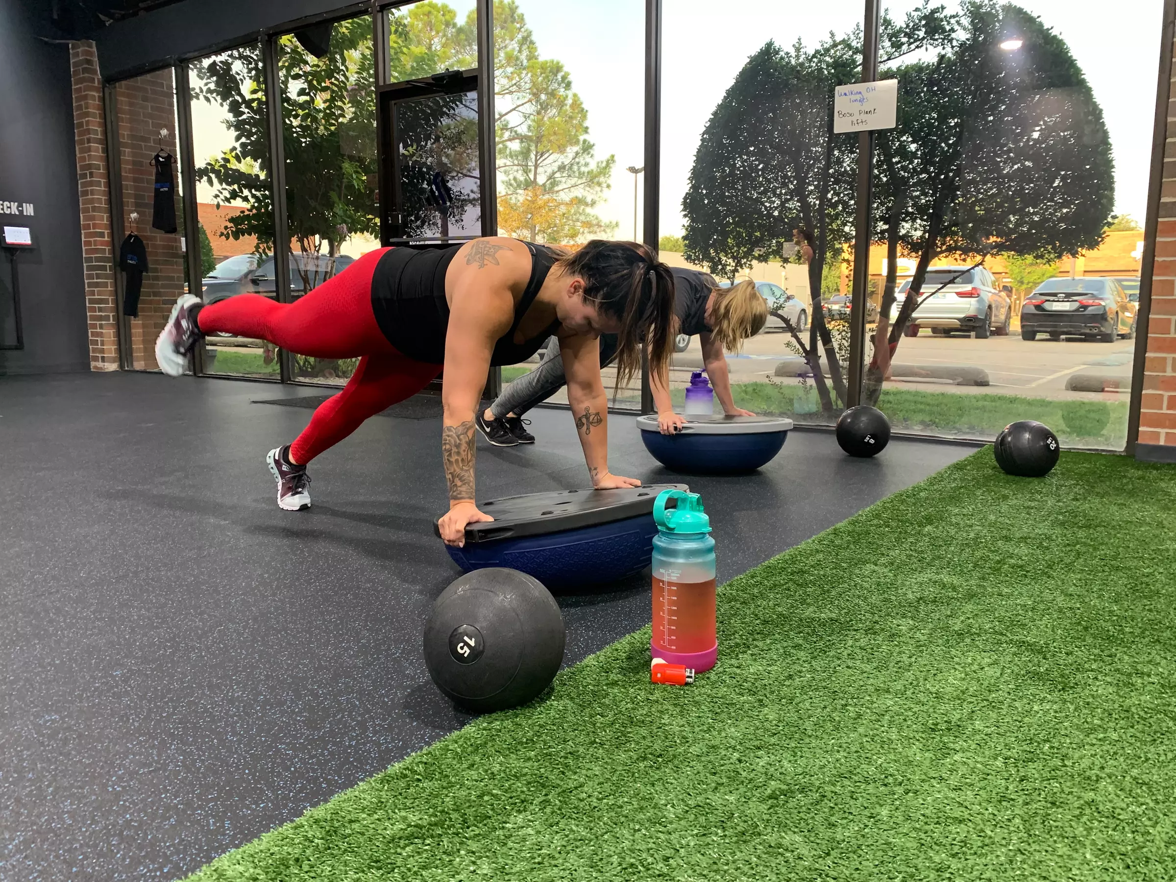 Up to 50% Off on In Spa Gym / Fitness Center at Next Level Athletics - Primary Image