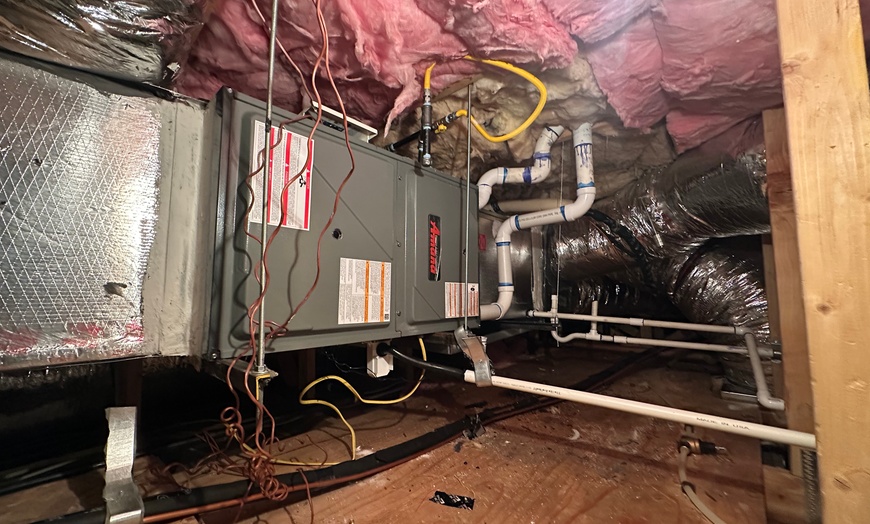 Image 2: Ensure Warmth with an Expert Heating Tune-Up 