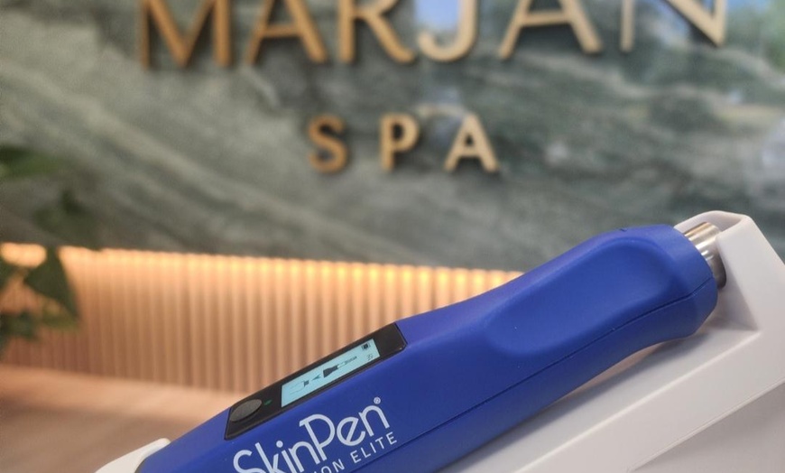 Image 3: Up to 56% Off on Vampire PRP Facelift at Marjan Spa