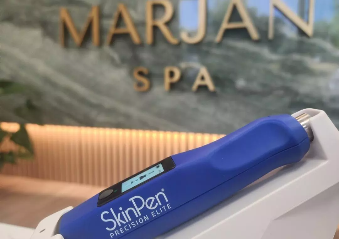 Up to 51% Off on Vampire Facelift at Marjan Spa