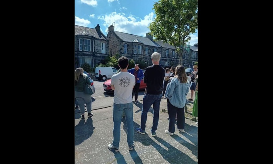 Image 2: Explore Old Town Edinburgh with 90-Minute Walking Tour for One or Two