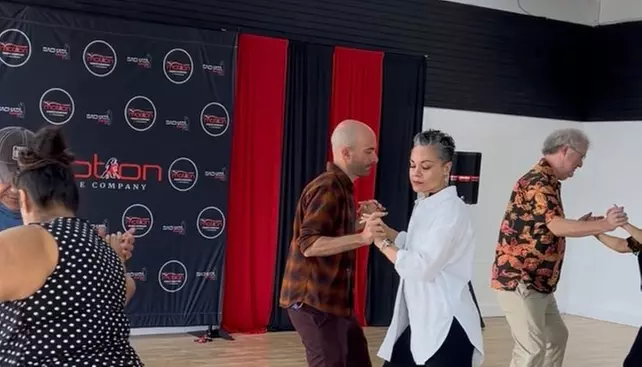 Absolute Beginner Bachata/Dance Classes - 1 or 4 Classes