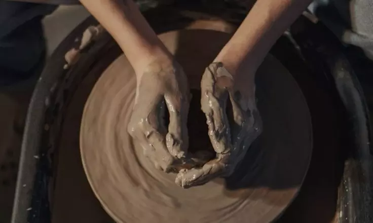 Clay and Play: Wheel Throwing for Beginners at Ocisly Ceramics Studio