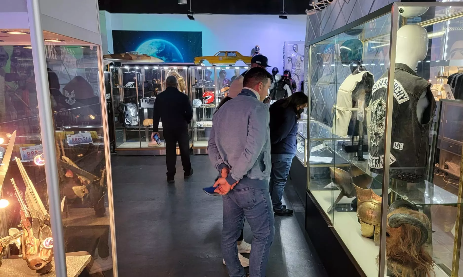 Up to 35% Off on Museum at The Movie Prop Experience - Second Medium