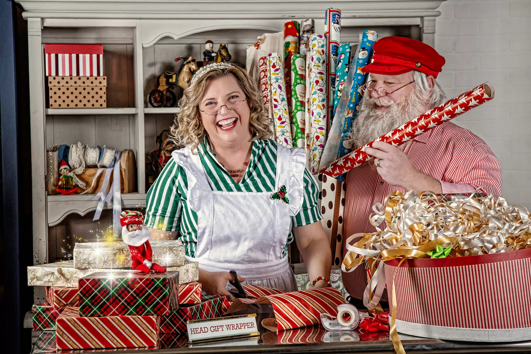 Up to 38% Off on Children's Party Performer at The Claus Vacation - Primary Image
