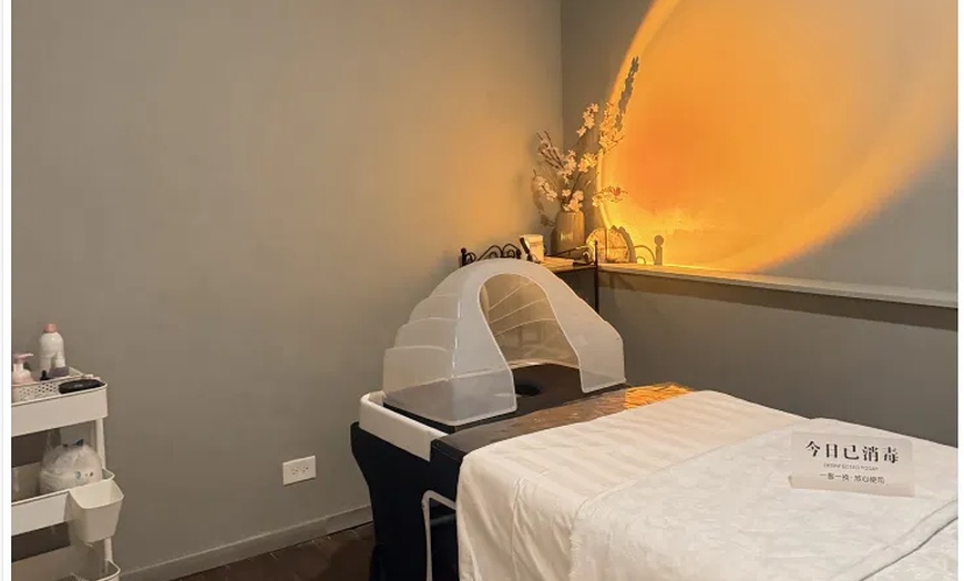 Image 3: Scalp Immersion Head Spa: 60, 75, or 90 Minutes of Rejuvenation