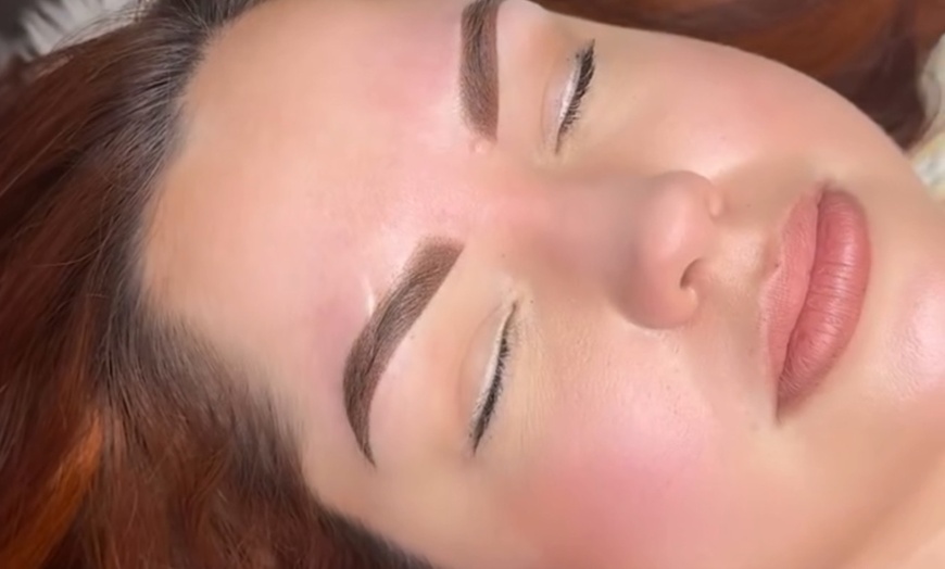 Image 2: Up to 65% Off on Microblading at Beauty Deluxe Studio