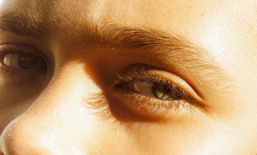 Image 2: Enhance Your Look with One Eyelash Lift, & Optional Tint Appointment