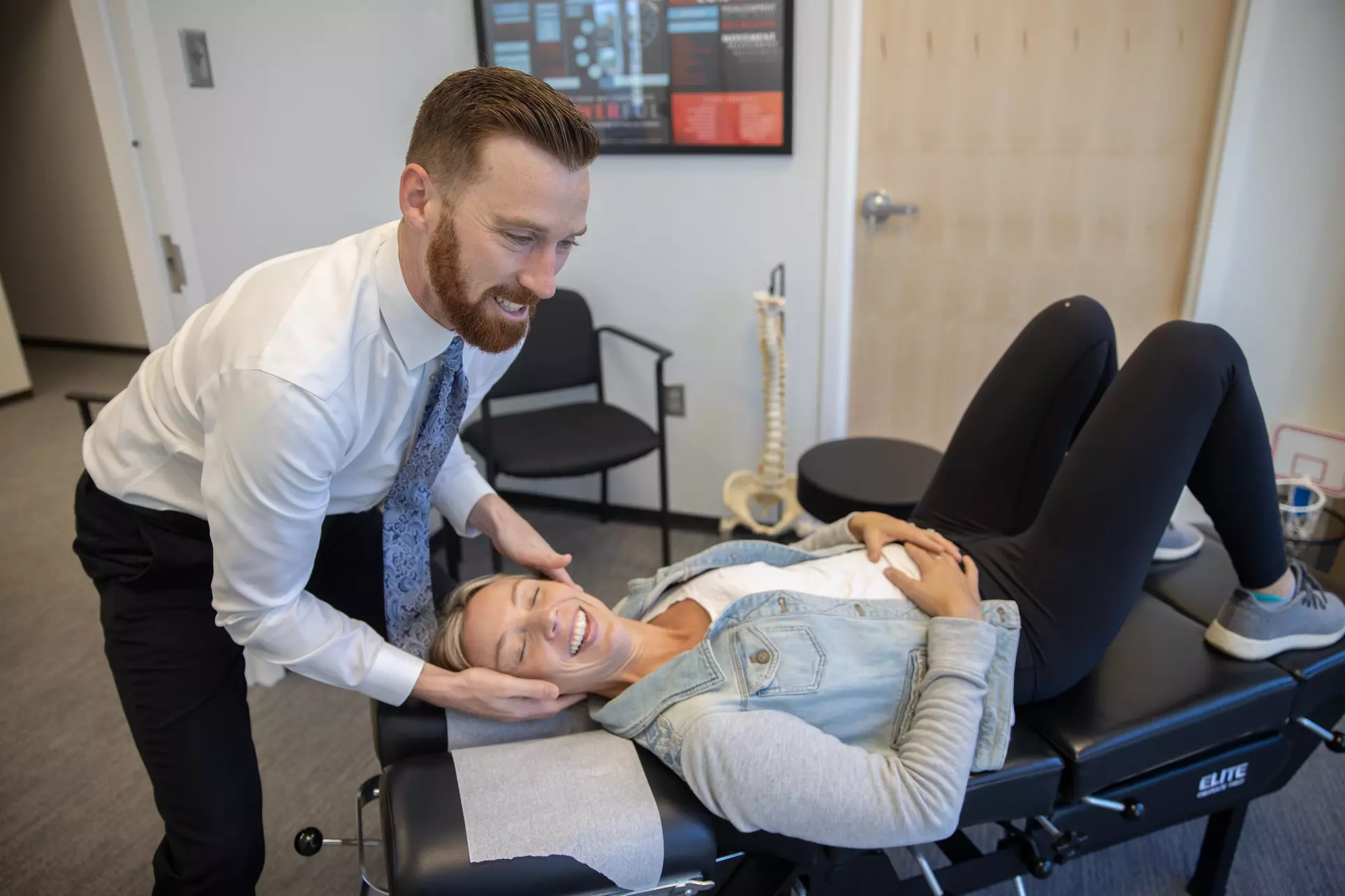 Up to 79% Off on  at Optimal Health Chiropractic