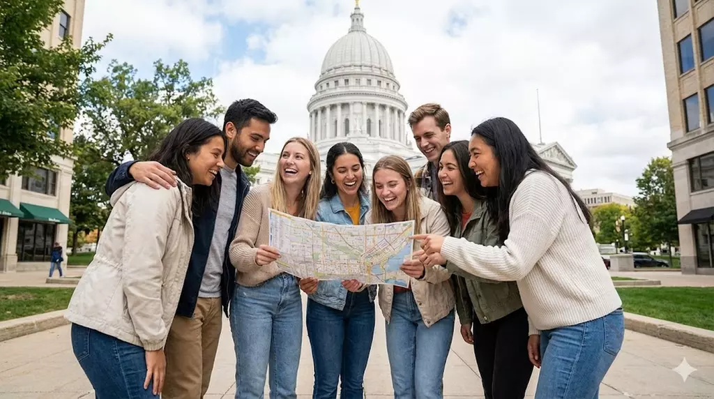 Join a Self-Guided Scavenger Hunt Adventure for Groups