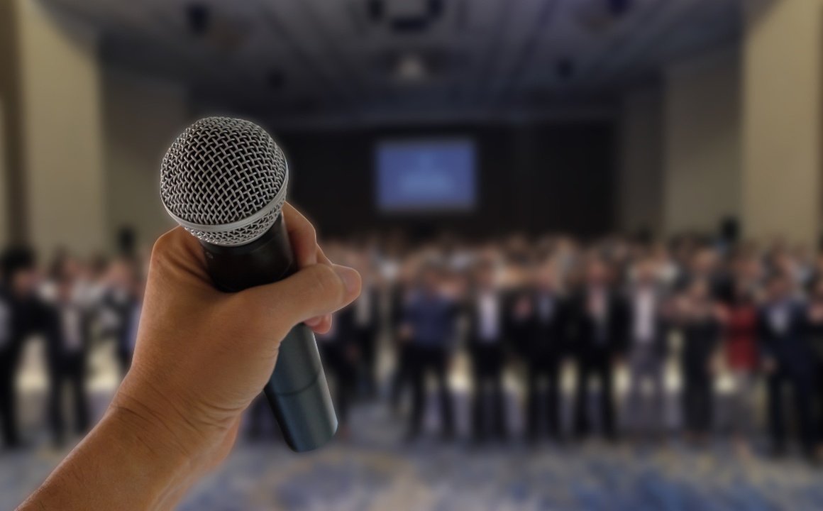 Up to 91% Off on Public Speaking Course at Training Express