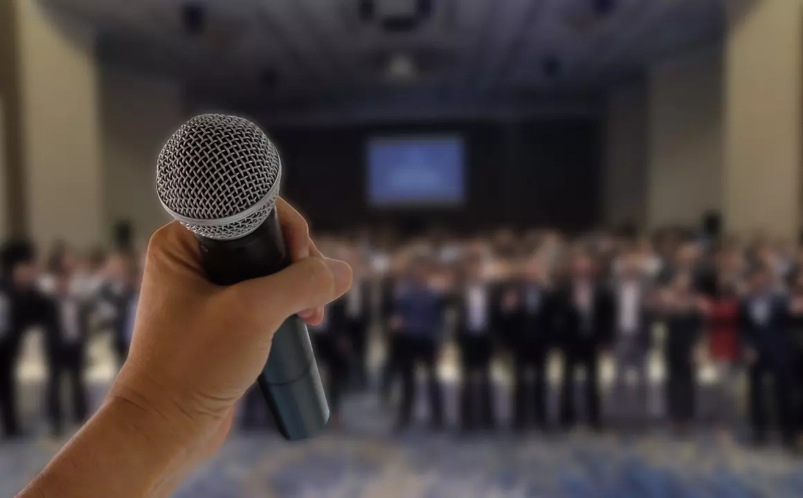 Up to 90% Off on Public Speaking Course at Training Express - Primary Image