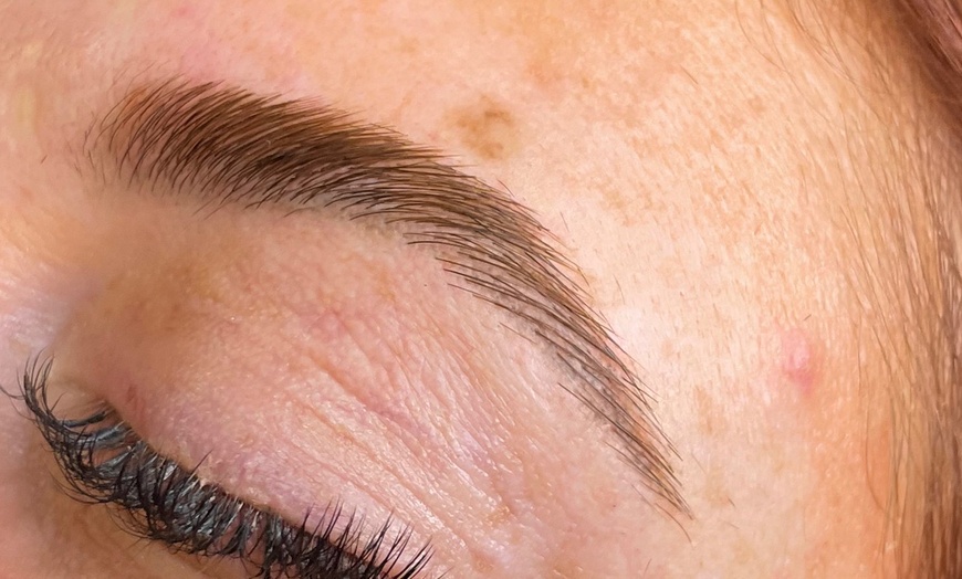 Image 3: Brow Lamination, Wax & Tint for a Sleek New Look