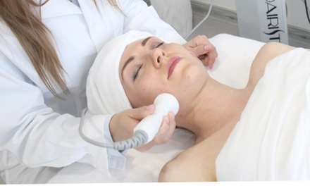 P-2 Plasma Anti-Acne Treatment + LED Light Therapy Combo - New Me Beauty lash brow skin