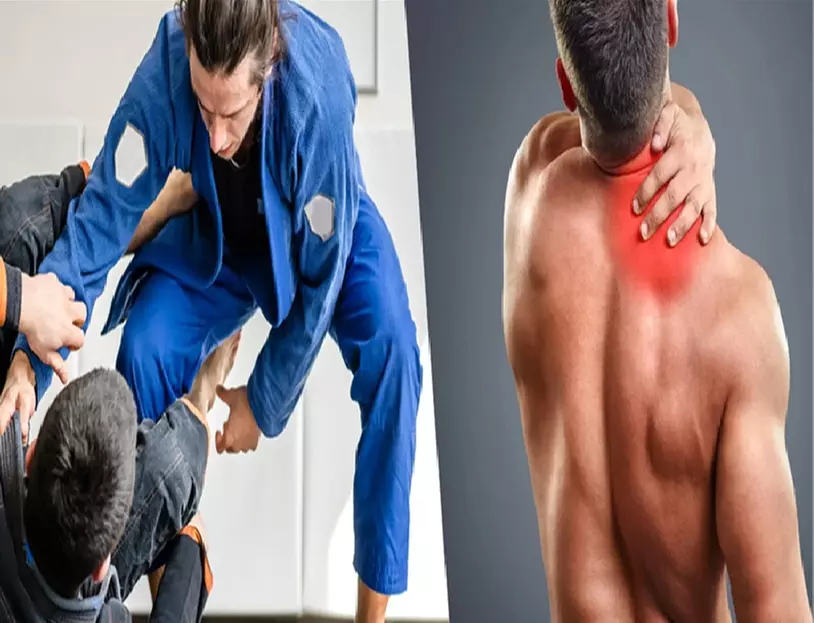 Sports Injury & Muscle Recovery — Fast Relief, Expert Care for an Active Comeback! - Primary Image