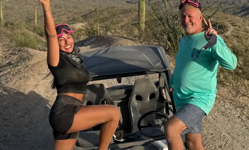 Image 5: ATV Rental: 2.5-Hour Sonoran Desert Adventure up to 27% Off