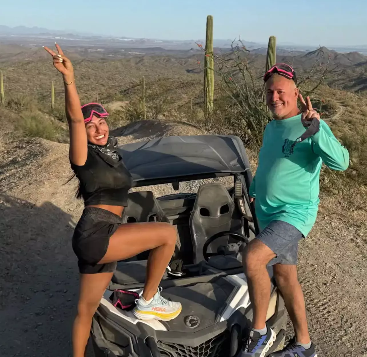 Adventure Awaits: 2.5-Hour ATV Rental for One, Two, or Four People