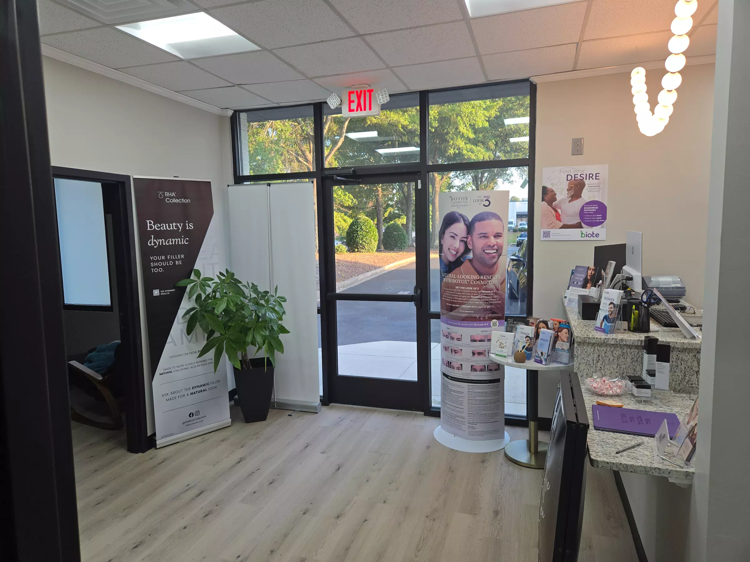 Revitalize Your Features with Daxxify Brow Lift, Lip Filler, or More