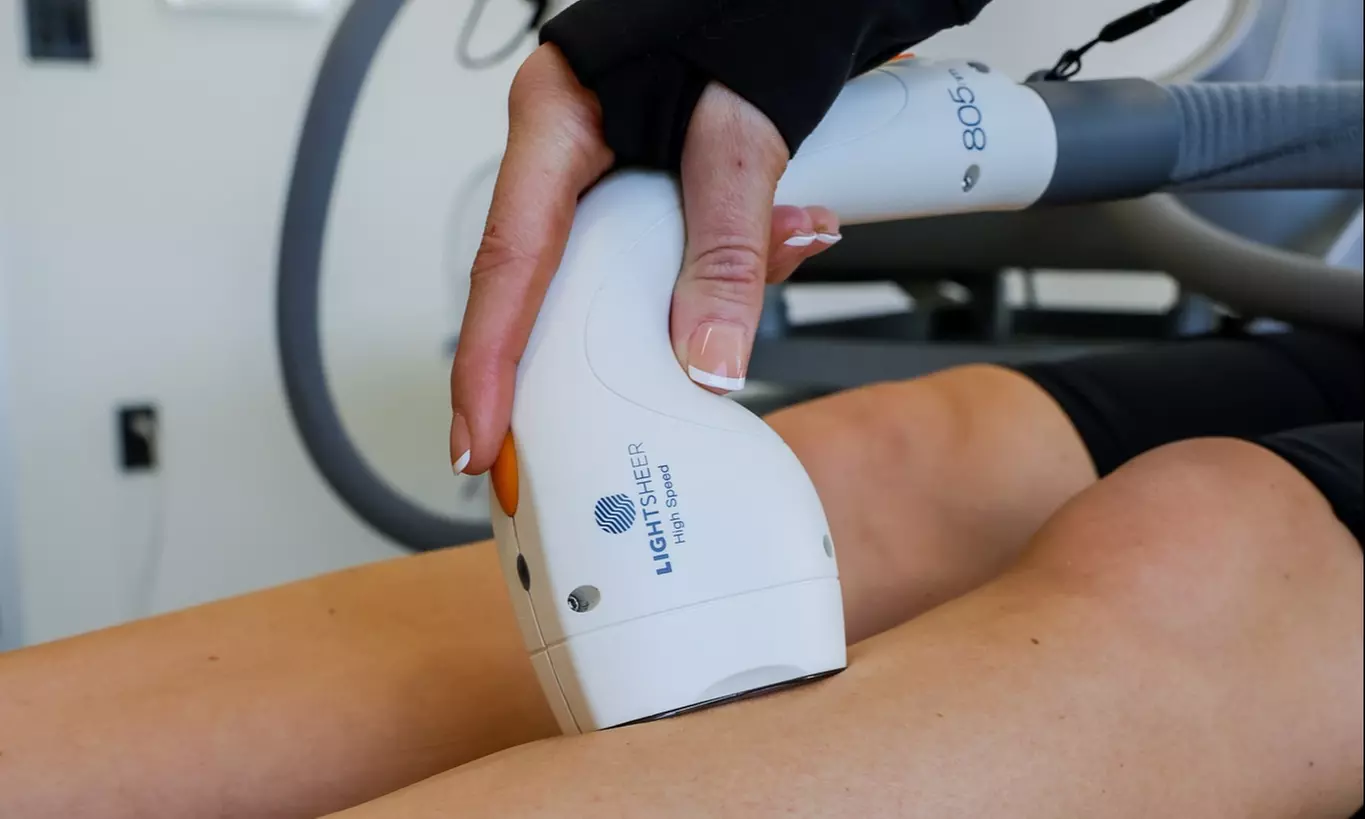 Up to 60% Off on Laser Hair Removal at TC Skin and Laser