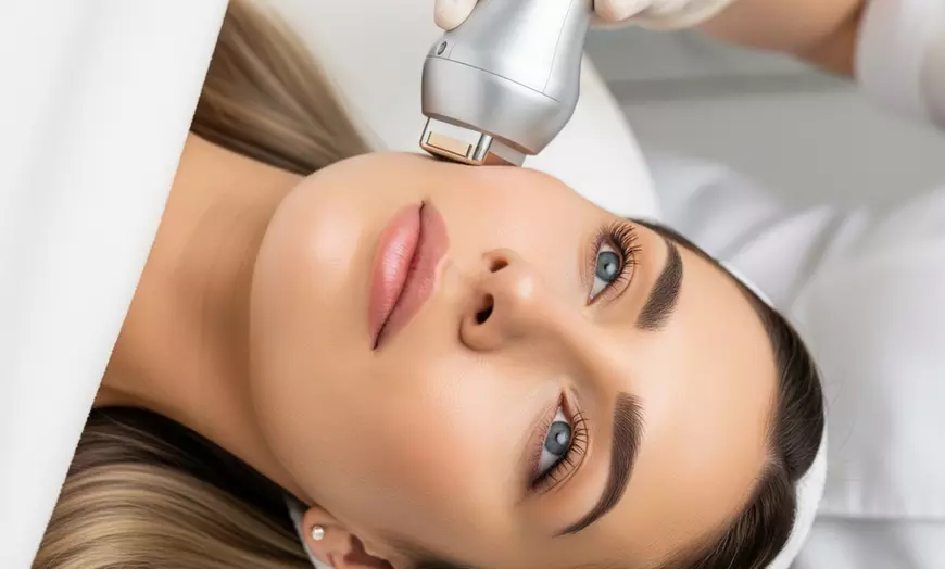 Image 1: Up to 56% Off on Facelift - Non-Surgical at Freeze The Fat