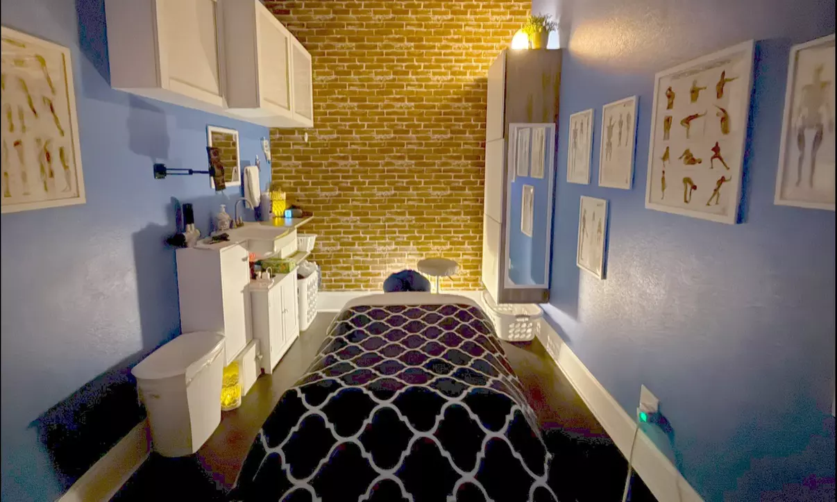 One 60- or 90-Minute Customizable Therapeutic Massage