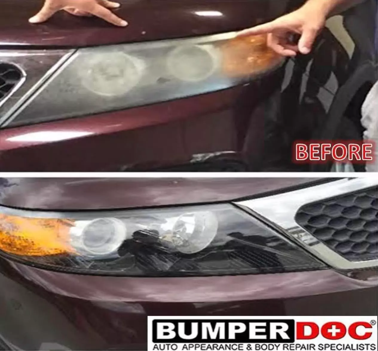 Restore Your Headlights' Clarity and Shine with Extended Warranty