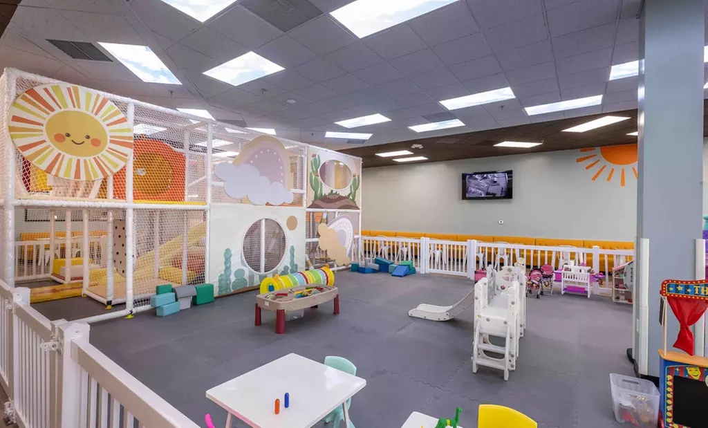 Get Access to Modern Co-Working Space with On-Site Childcare