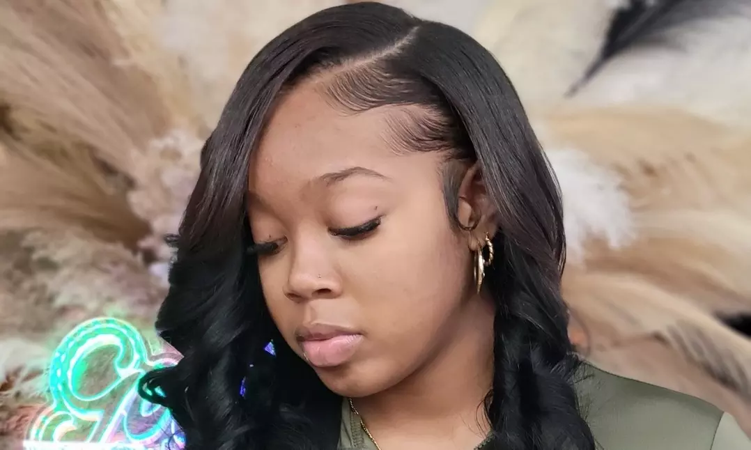 Elevate Your Style With a Partial Sew-In Installation (With a Leave out)(Up to 28% Off) - Second Medium