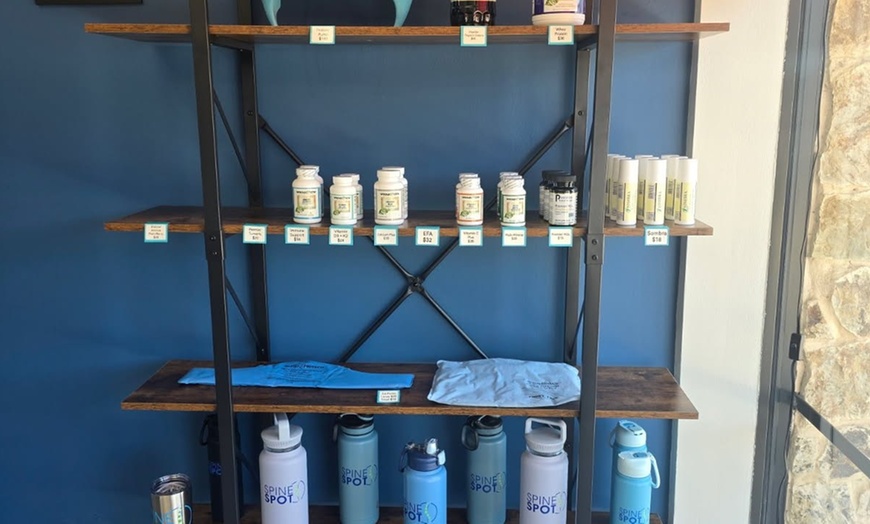 Image 7:  Chiropractic Services at Spine Spot