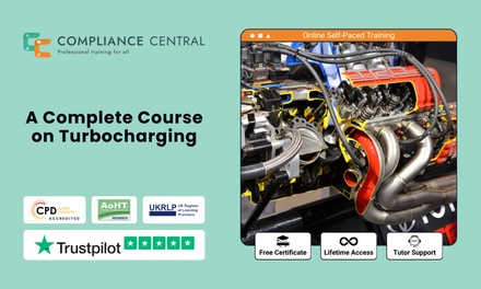 A complete course on Turbocharging - Compliance Central