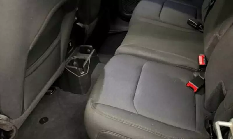 Mobile Platinum Interior & Exterior Detail