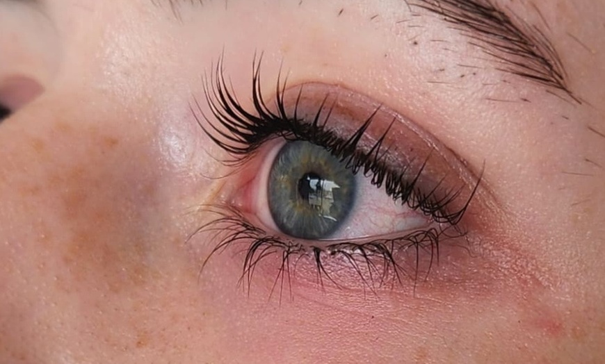 Image 4: Lash Lifts, Tints & Brow Tints for Enhanced Natural Beauty