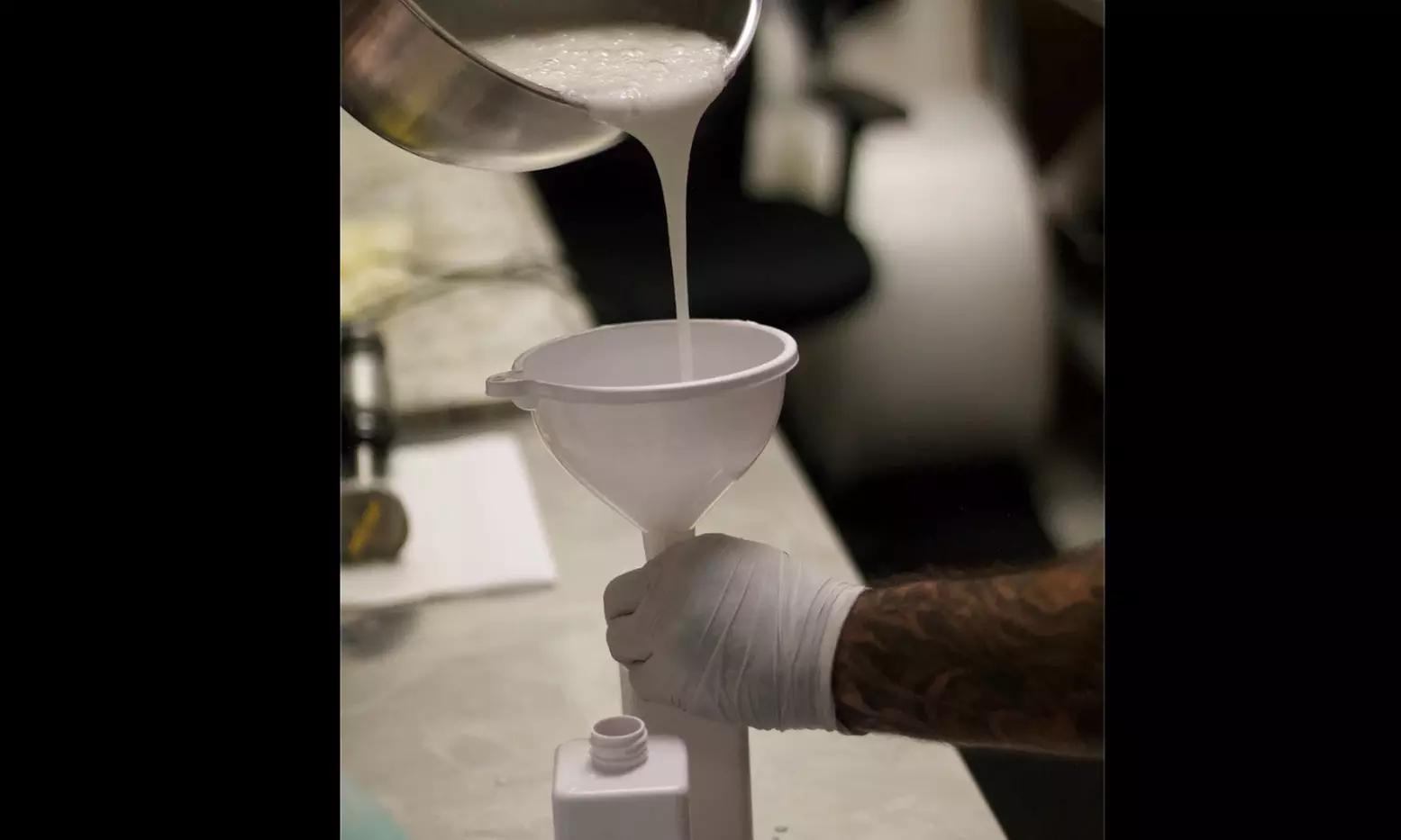 Unwind & Get Creative: Craft Your Own CBD-Infused Self-Care Products at The CBD Vault - Image 3