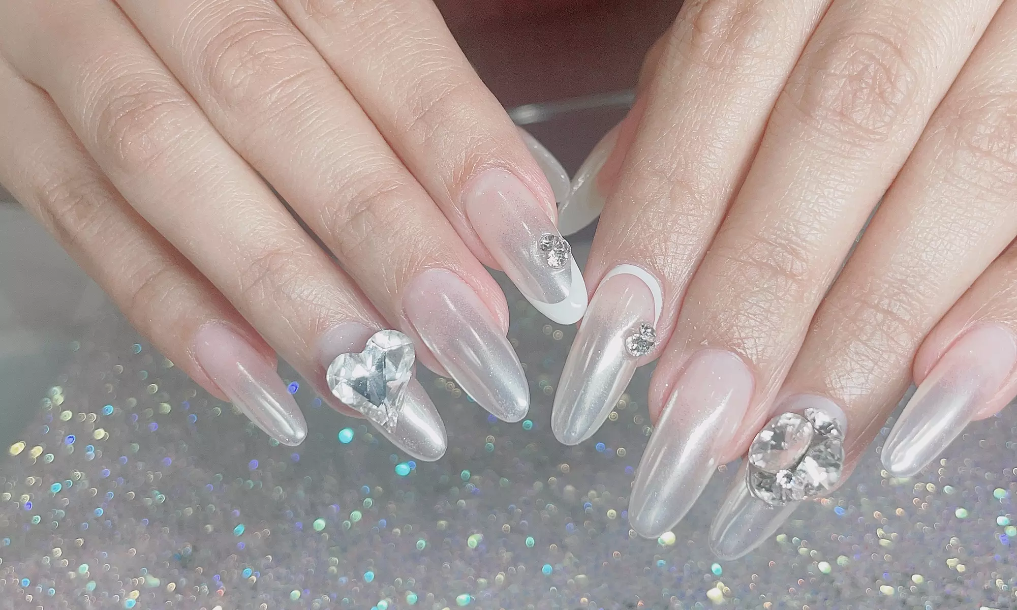 Basic/Japanese Manicure or Pedicure or Gel X with Japanese Style Gel