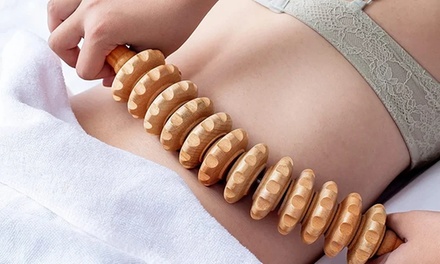 60 minute Ultrasonic Slim down Massage - claire Massage Studio burlingame