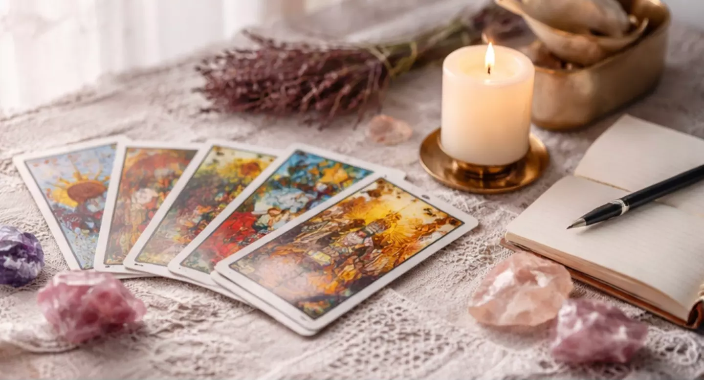 Tarot Reading, Reiki Energy, or Soul Alignment Reading