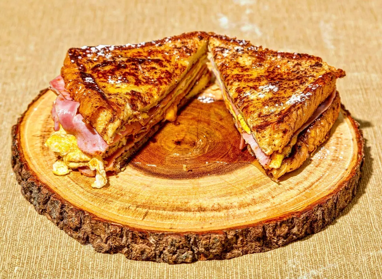 Enjoy Special Sandwiches with a Drink for Breakfast or Lunch