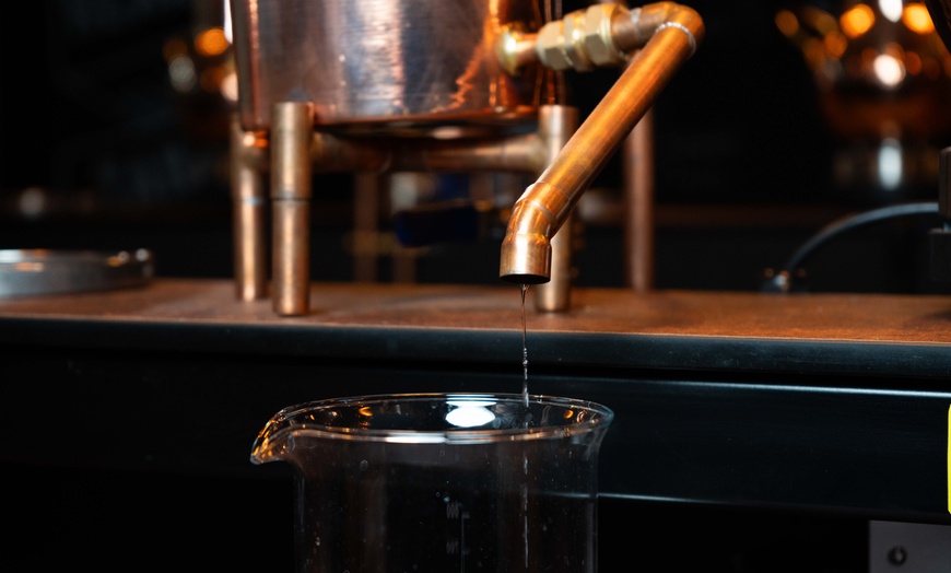 Image 9: The Guided Spirit Academy Experience at Bros Distillery for 1, 2 or 4
