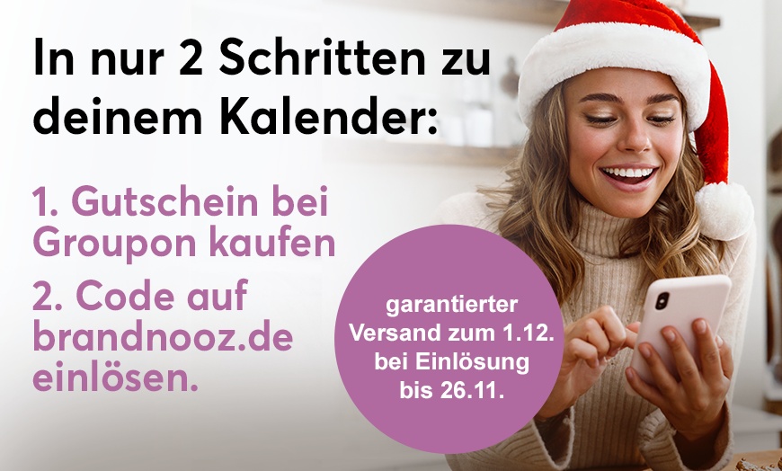 Image 10: XXL Classic, Wellness oder Candy & Snack Adventskalender, opt. mit Box