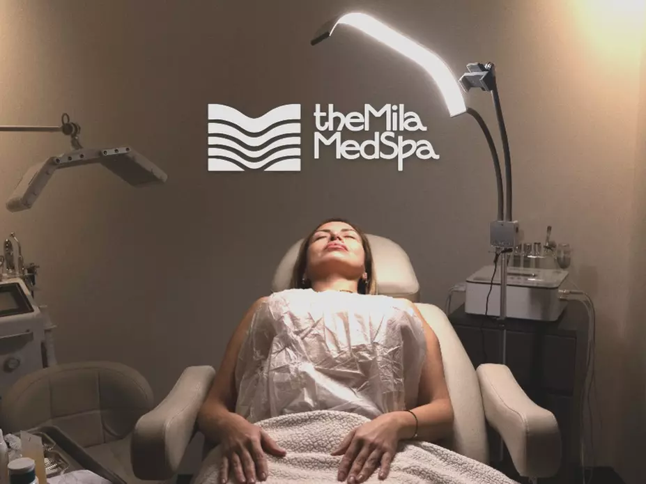 1, 2 or 3 55-Min Morpheus8 Sessions with Optional HIFU for Face & Neck