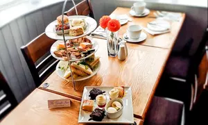 Up to 43% Off on Afternoon Tea at Yacht Inn