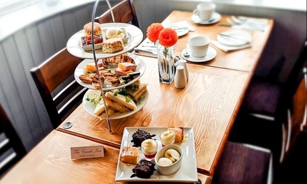 For Two: Cornish Traditional Afternoon Tea - Yacht Inn