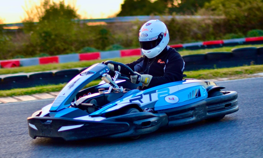 Image 3: L'excitation du karting avec City Kart