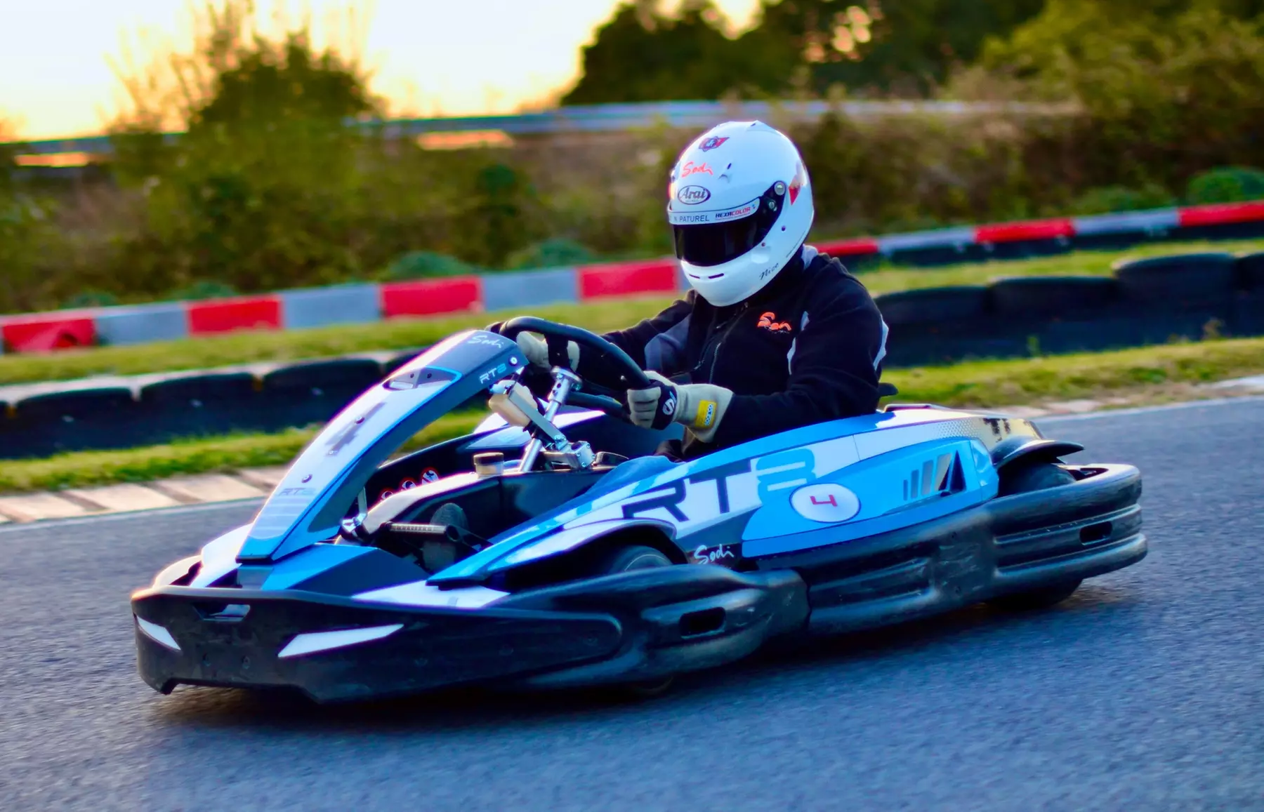 L'excitation du karting avec City Kart
