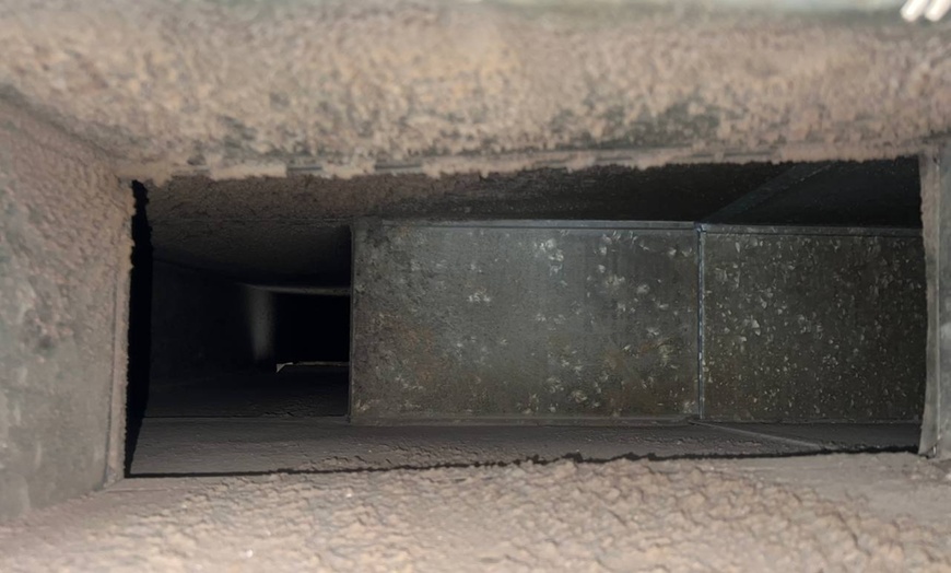 Image 2: Professional Air Duct, Dryer Vent & Chimney Cleaning Packages