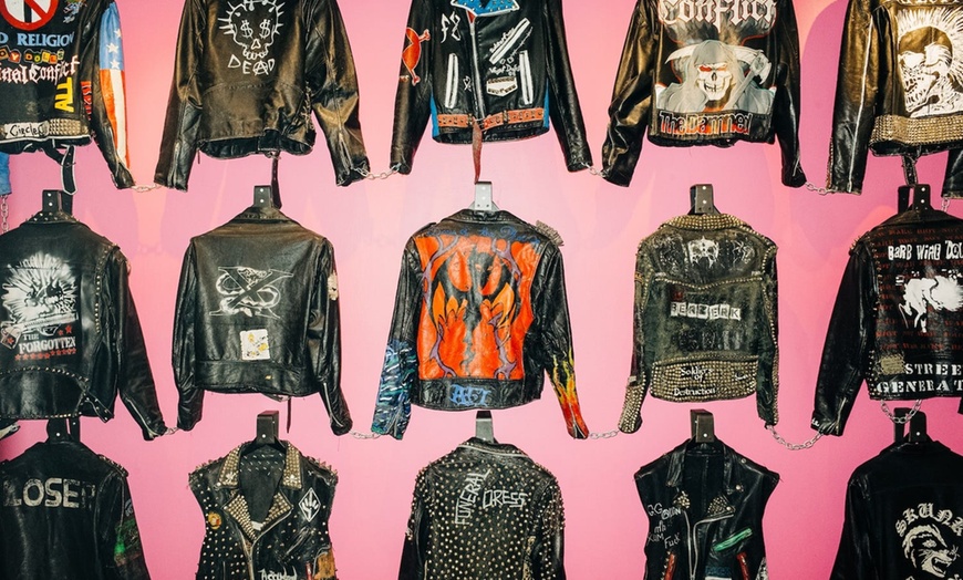 Image 3: Admission to The Punk Rock Museum, The Greatest and Most Fan-Favorite!