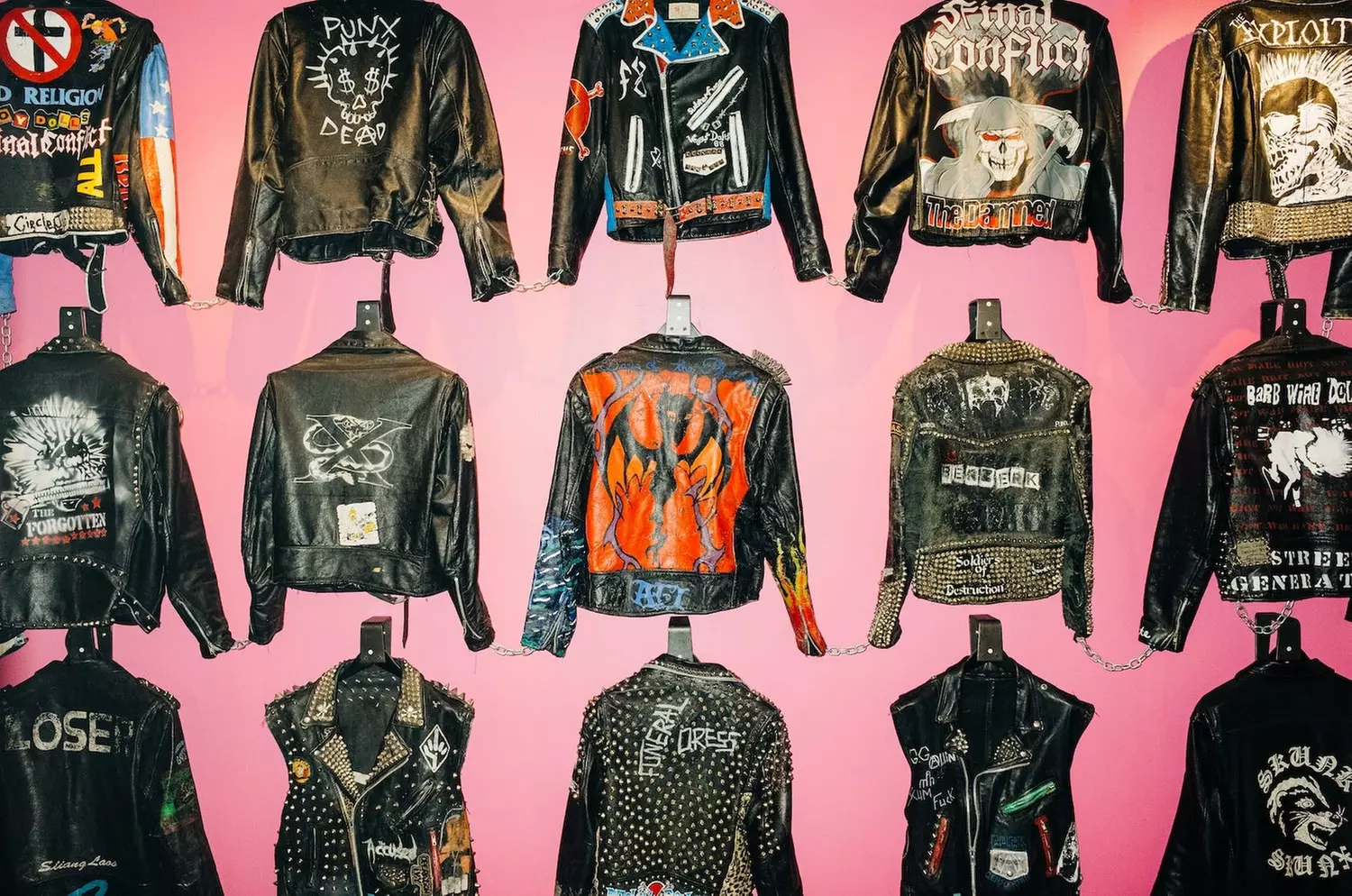 Admission to The Punk Rock Museum, The Greatest and Most Fan-Favorite!