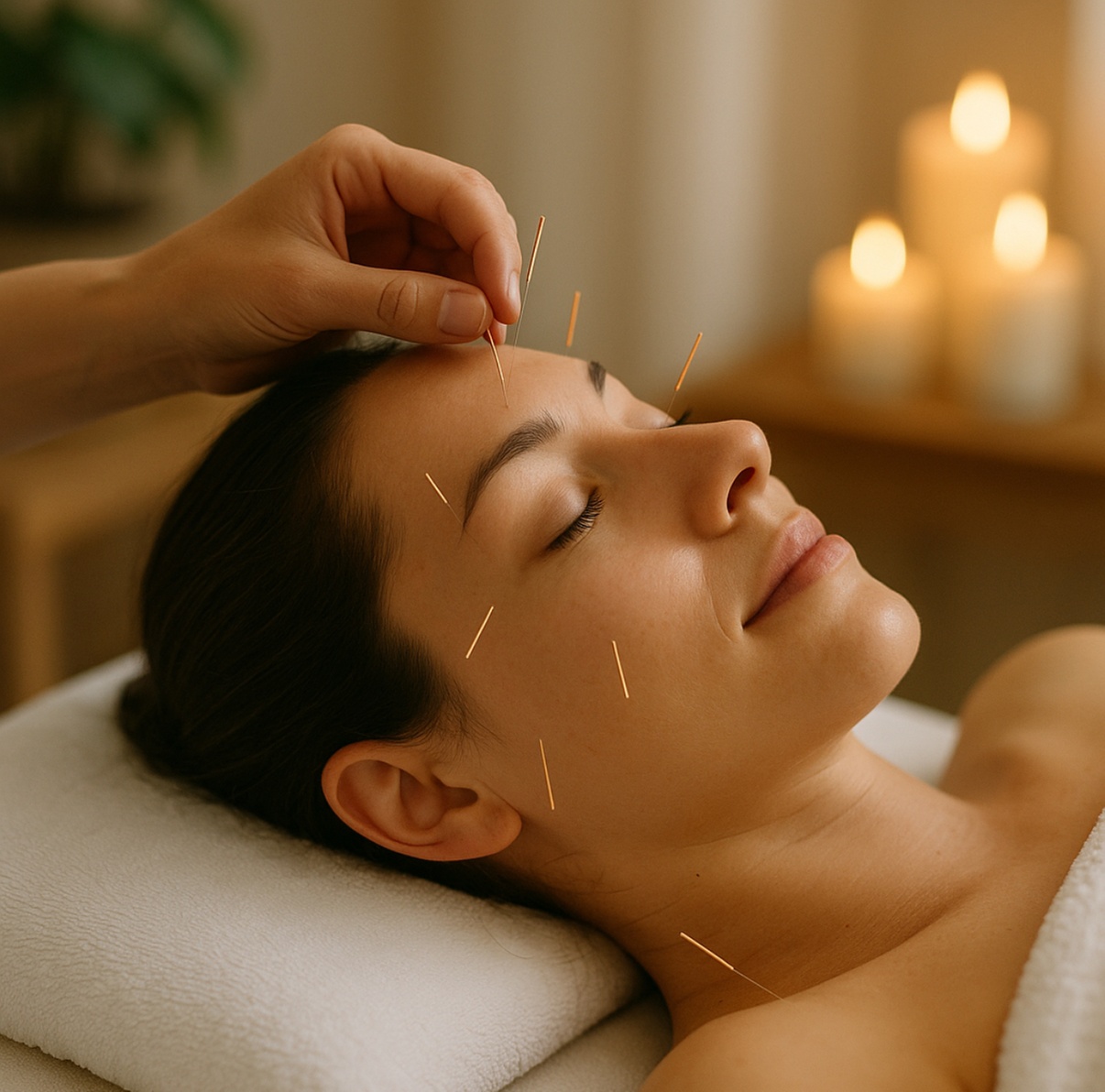 Health Review + Acupuncture & Cupping or Gua Sha treatment with Doctor of Acupuncture at Dao Integrated Health (Up to 61% Off)
