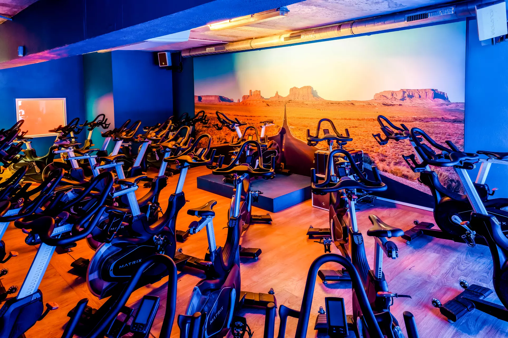 Jusqu'à 50% de remise sur Salle de remise en forme chez Magic Form Créteil