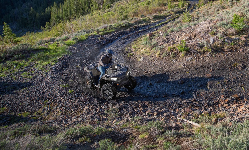 Image 4: 2-Hour Guided ATV Tour Through Northern Michigan's Picturesque Trails